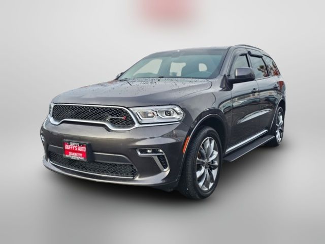 2021 Dodge Durango SXT Plus