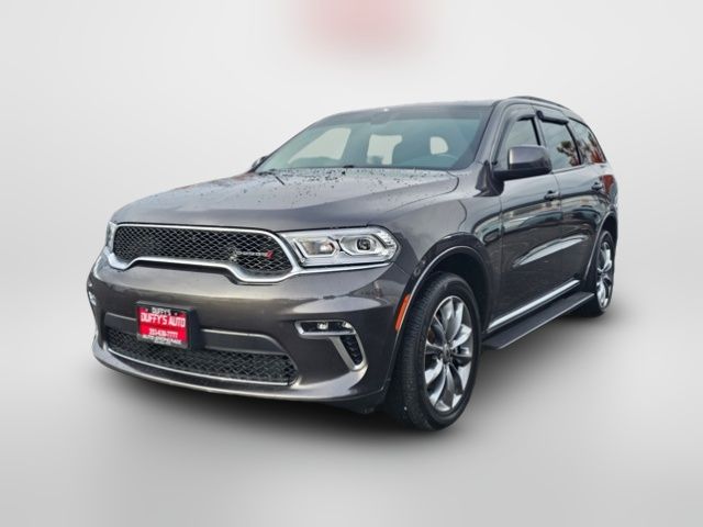 2021 Dodge Durango SXT Plus