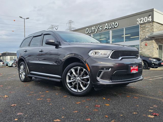 2021 Dodge Durango SXT Plus