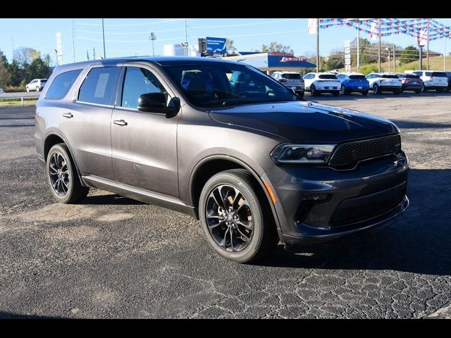 2021 Dodge Durango SXT Plus