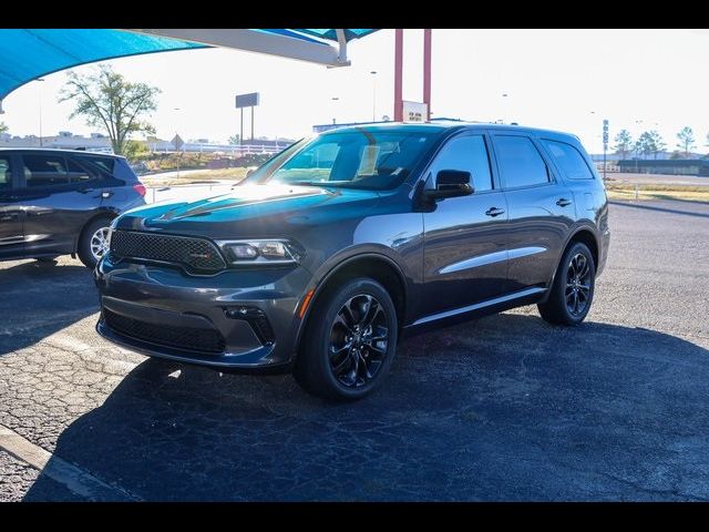 2021 Dodge Durango SXT Plus