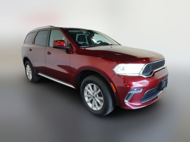 2021 Dodge Durango SXT Plus