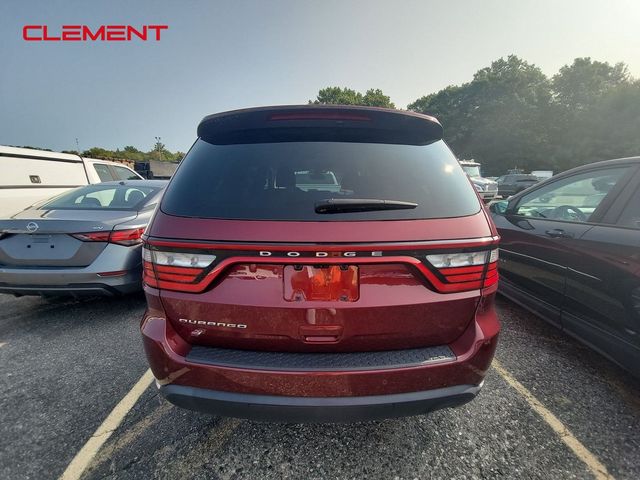 2021 Dodge Durango SXT Plus