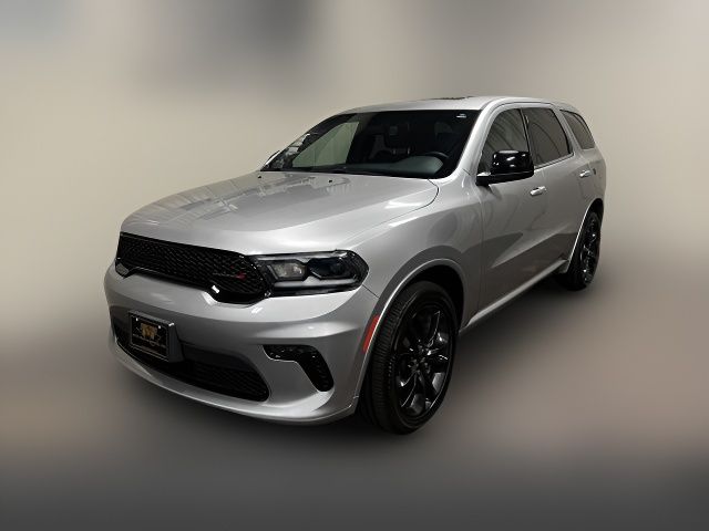 2021 Dodge Durango SXT Plus