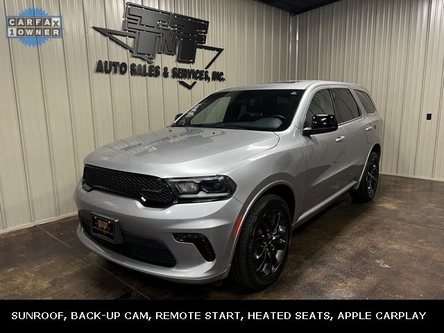 2021 Dodge Durango SXT Plus