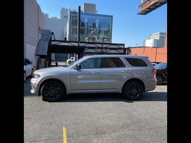 2021 Dodge Durango SXT Plus