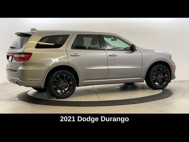 2021 Dodge Durango SXT Plus