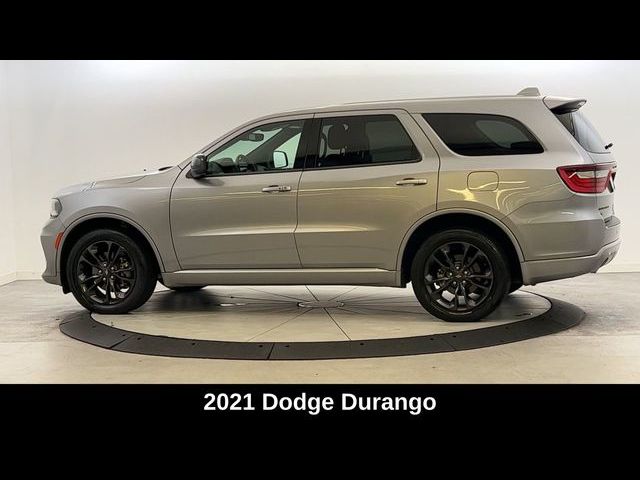 2021 Dodge Durango SXT Plus