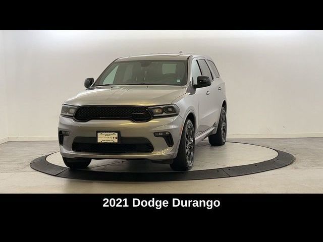 2021 Dodge Durango SXT Plus