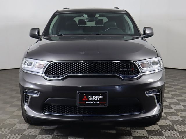 2021 Dodge Durango SXT Plus