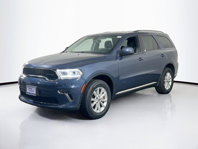 2021 Dodge Durango SXT Plus