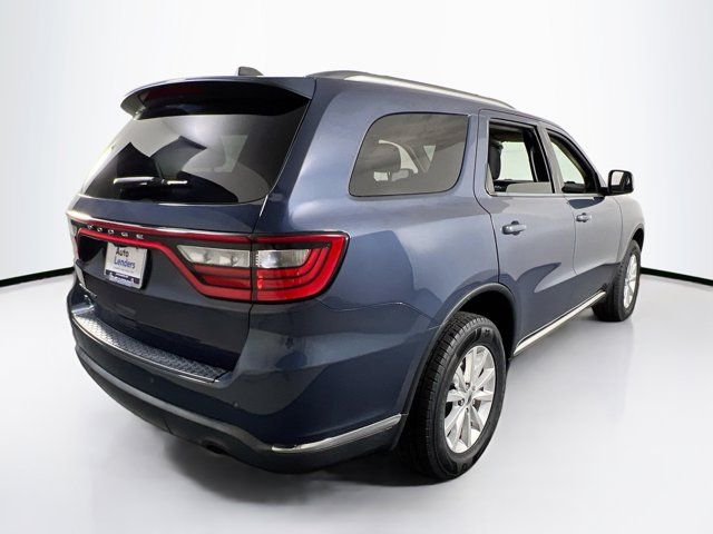 2021 Dodge Durango SXT Plus