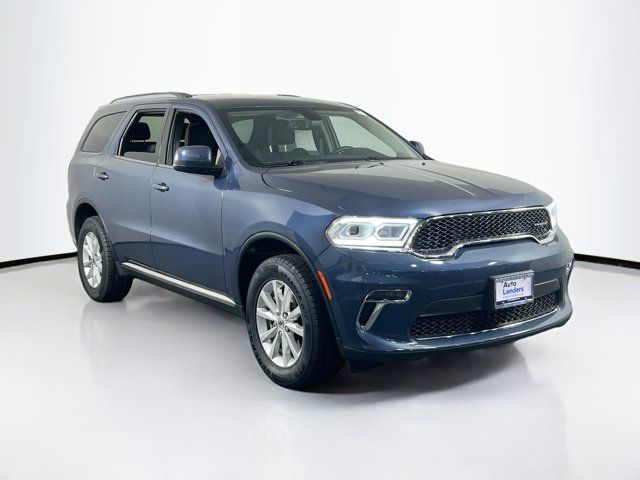 2021 Dodge Durango SXT Plus