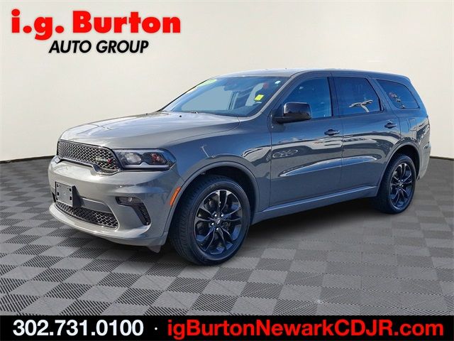 2021 Dodge Durango SXT Plus