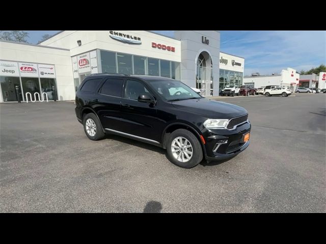 2021 Dodge Durango SXT Plus