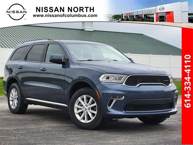 2021 Dodge Durango SXT Plus