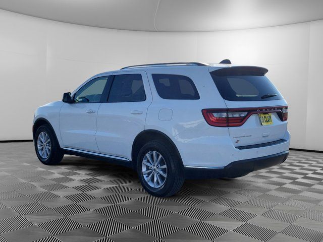 2021 Dodge Durango SXT Plus