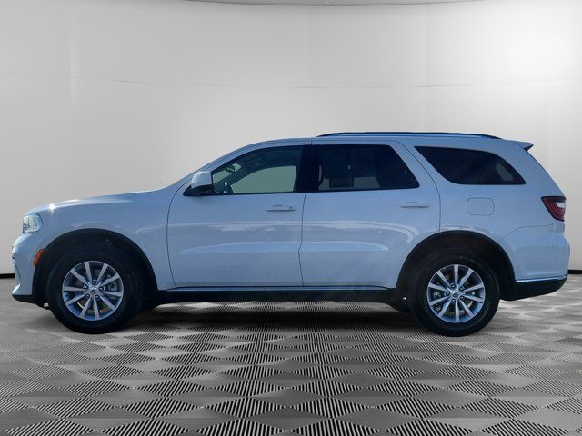 2021 Dodge Durango SXT Plus