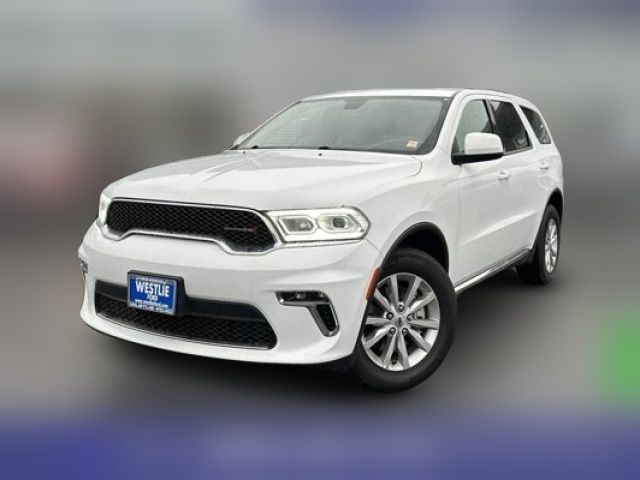 2021 Dodge Durango SXT Plus