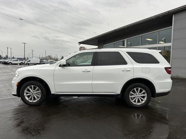 2021 Dodge Durango SXT Plus