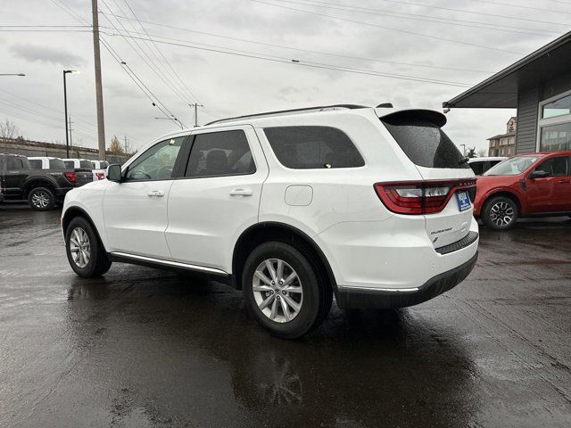 2021 Dodge Durango SXT Plus