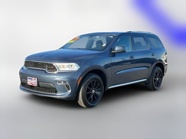 2021 Dodge Durango SXT Plus