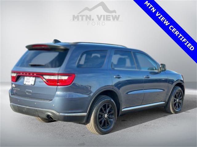 2021 Dodge Durango SXT Plus