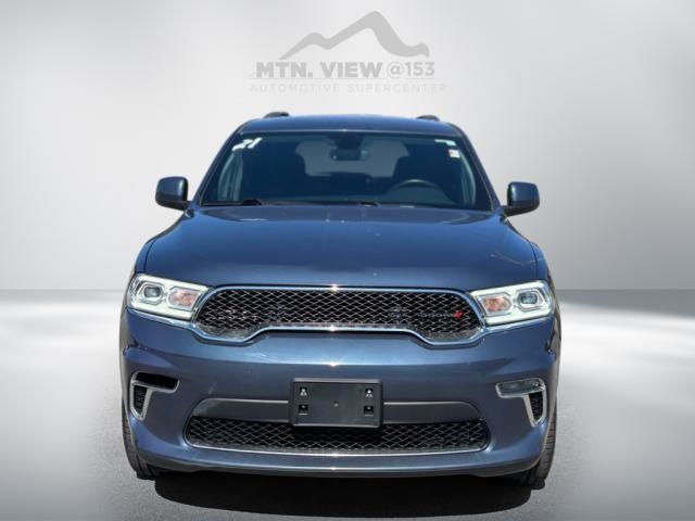 2021 Dodge Durango SXT Plus