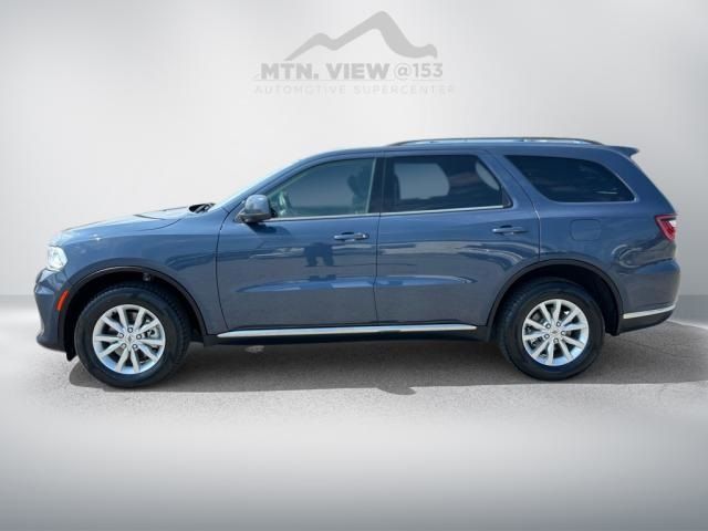 2021 Dodge Durango SXT Plus