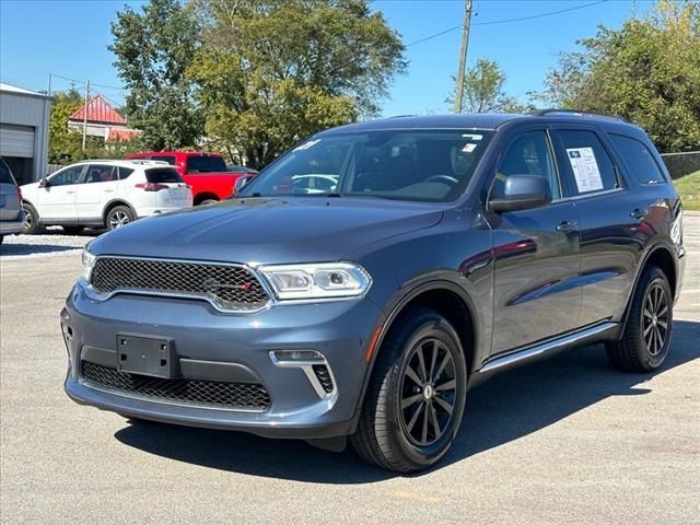 2021 Dodge Durango SXT Plus