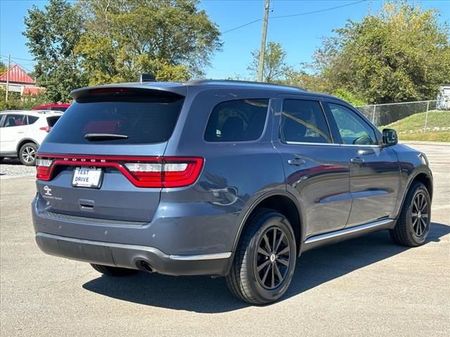 2021 Dodge Durango SXT Plus