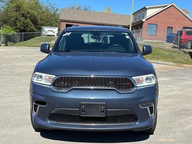 2021 Dodge Durango SXT Plus