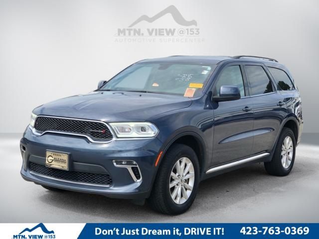 2021 Dodge Durango SXT Plus