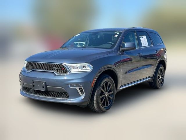 2021 Dodge Durango SXT Plus