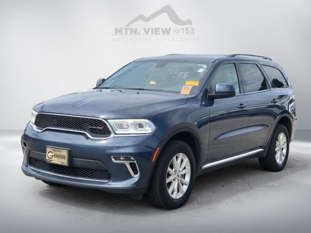 2021 Dodge Durango SXT Plus