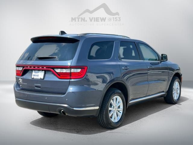 2021 Dodge Durango SXT Plus