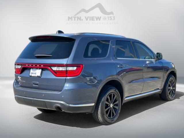 2021 Dodge Durango SXT Plus