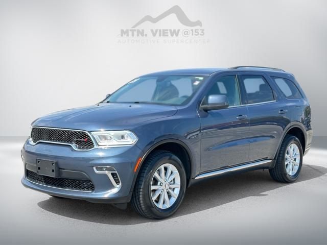 2021 Dodge Durango SXT Plus