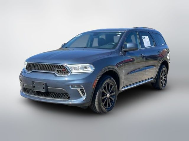 2021 Dodge Durango SXT Plus