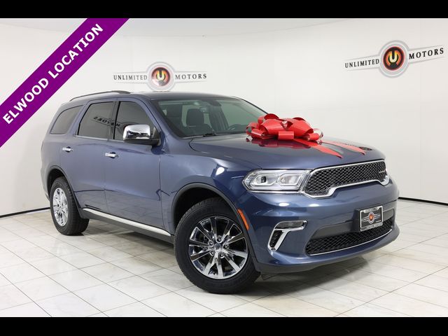 2021 Dodge Durango SXT