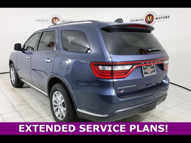 2021 Dodge Durango SXT