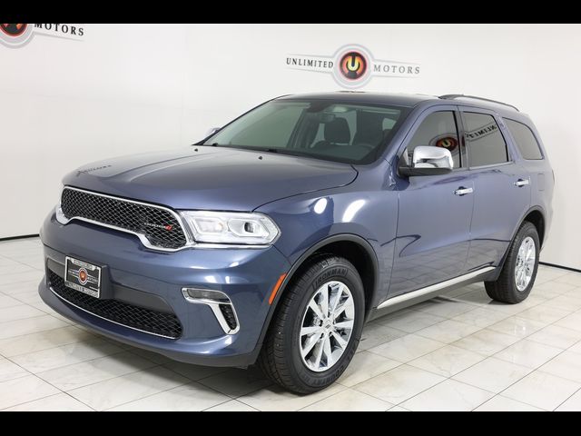 2021 Dodge Durango SXT