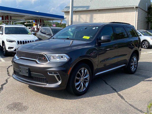 2021 Dodge Durango SXT Plus