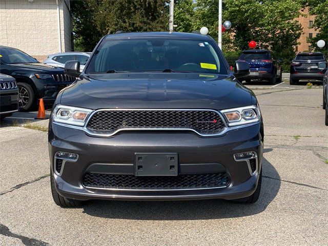 2021 Dodge Durango SXT Plus