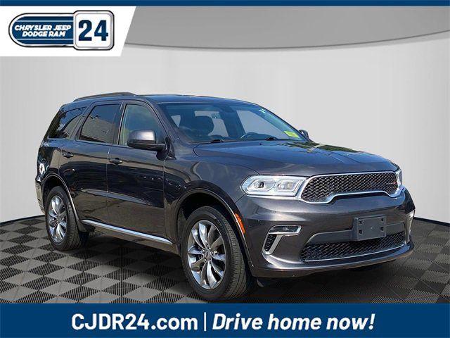 2021 Dodge Durango SXT Plus