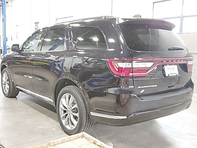 2021 Dodge Durango SXT Plus