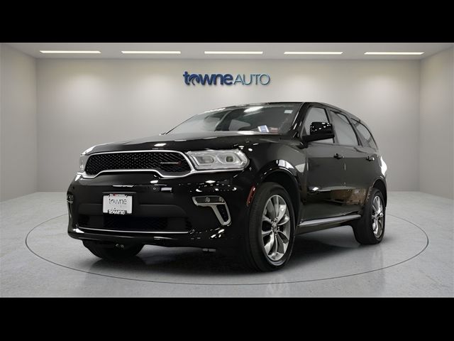 2021 Dodge Durango SXT Plus