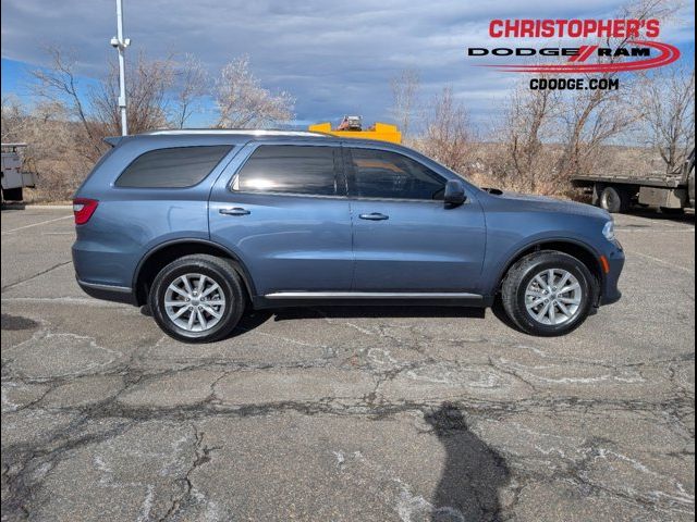 2021 Dodge Durango SXT Plus