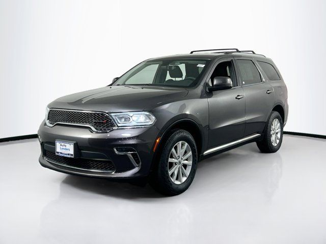 2021 Dodge Durango SXT Plus