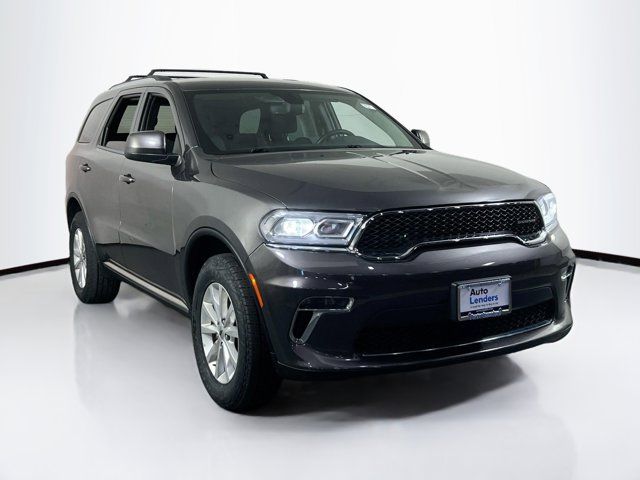 2021 Dodge Durango SXT Plus